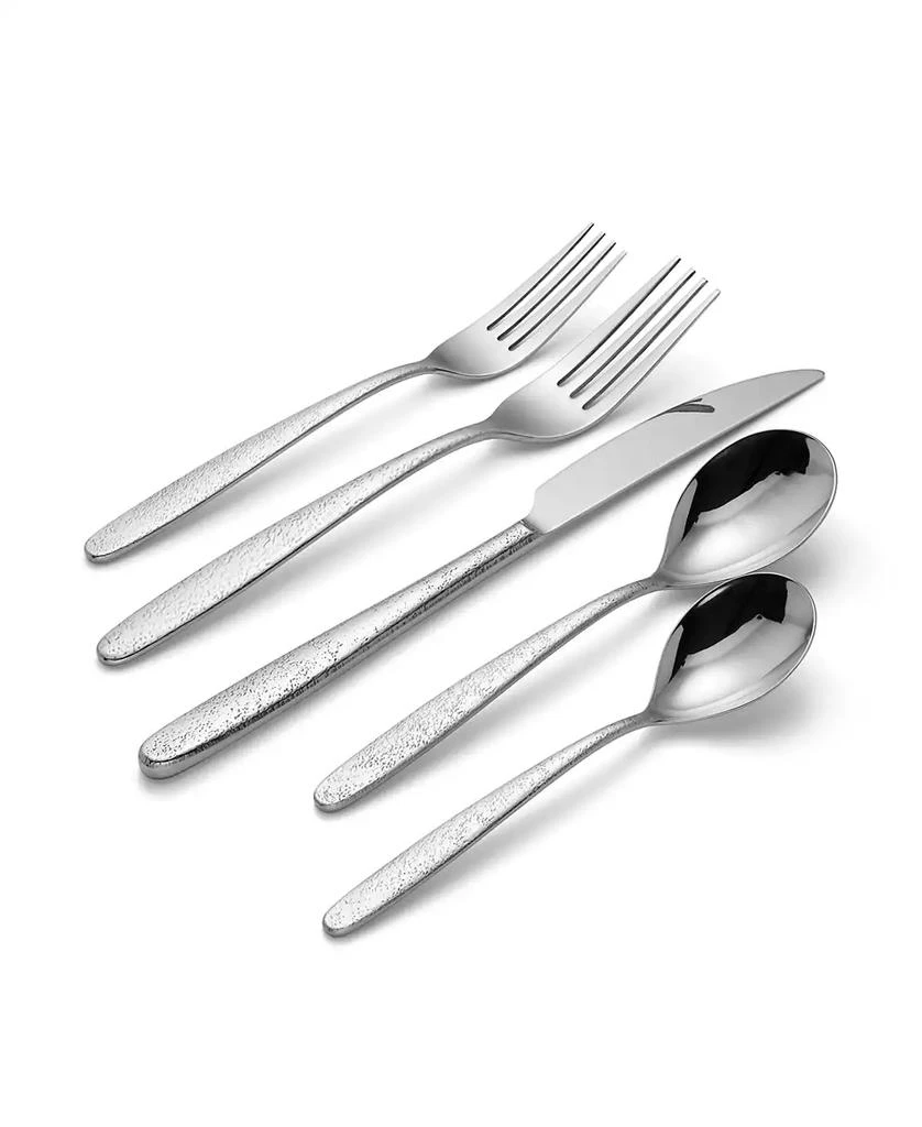 商品Oneida|Storm 20 Piece Everyday Flatware Set, Service For 4,价格¥745,第3张图片详细描述