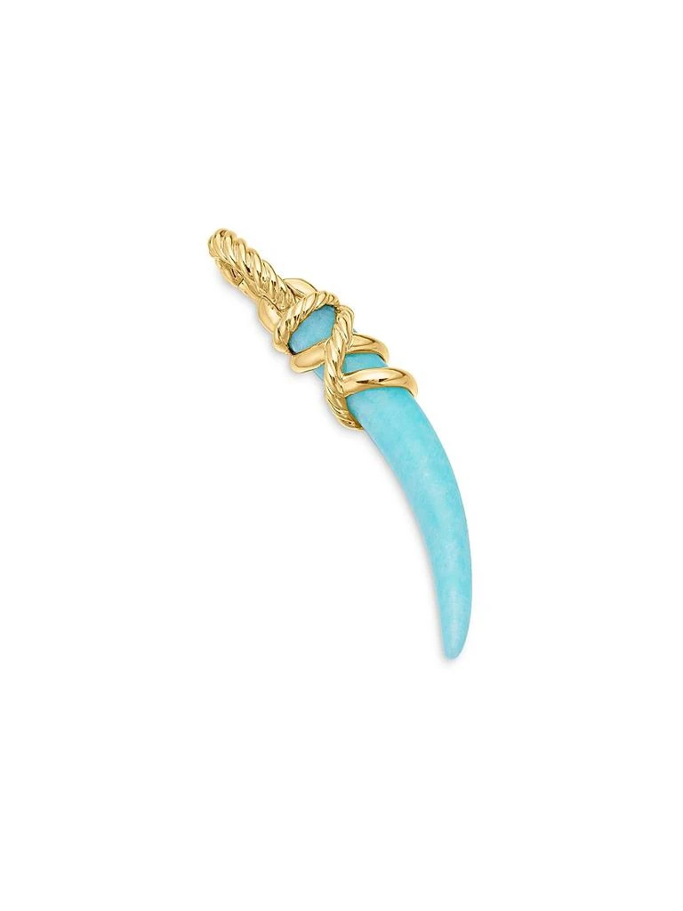 商品David Yurman|Tusk Amulet,价格¥8905,第3张图片详细描述