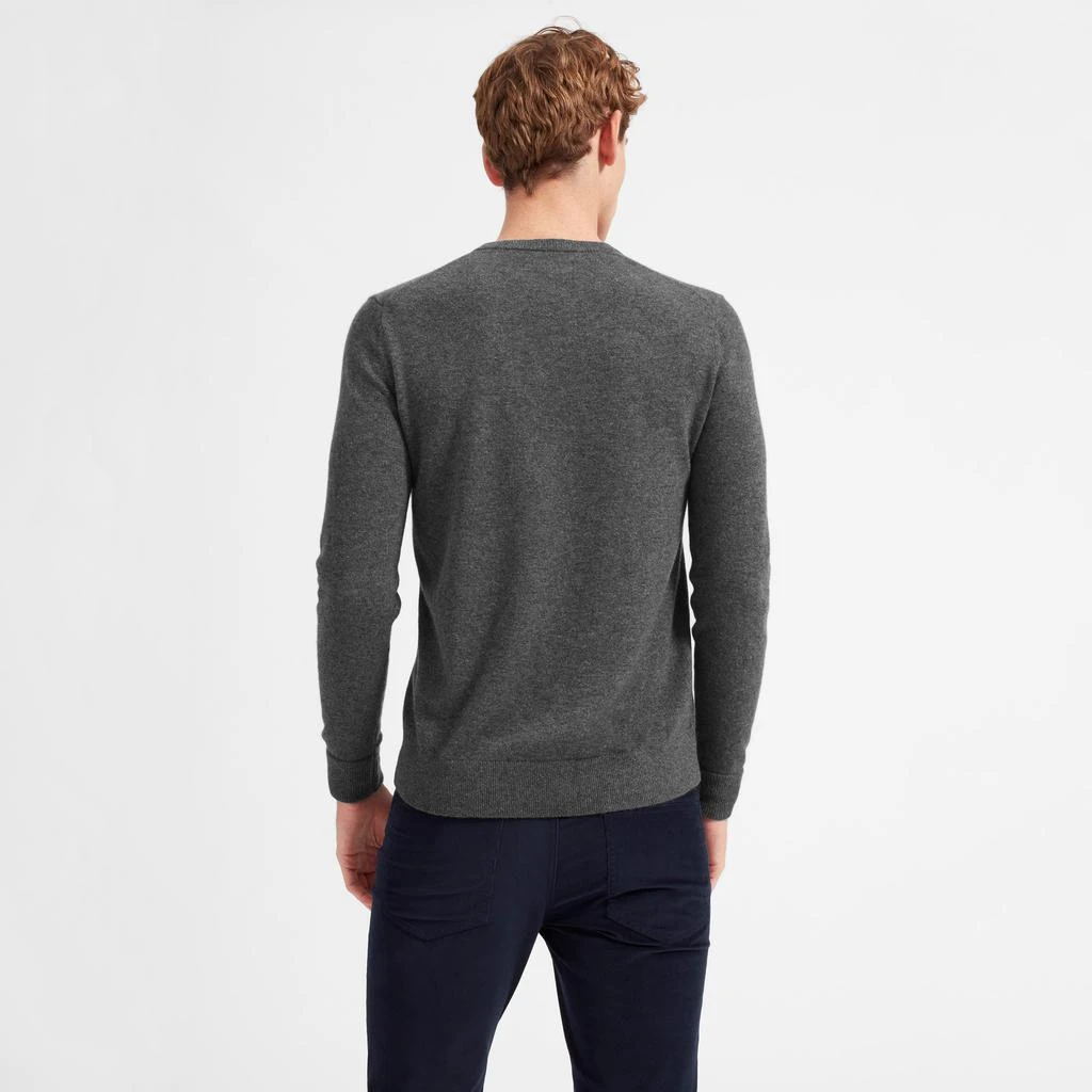 商品Everlane|男士V领羊绒衫,价格¥972,第3张图片详细描述