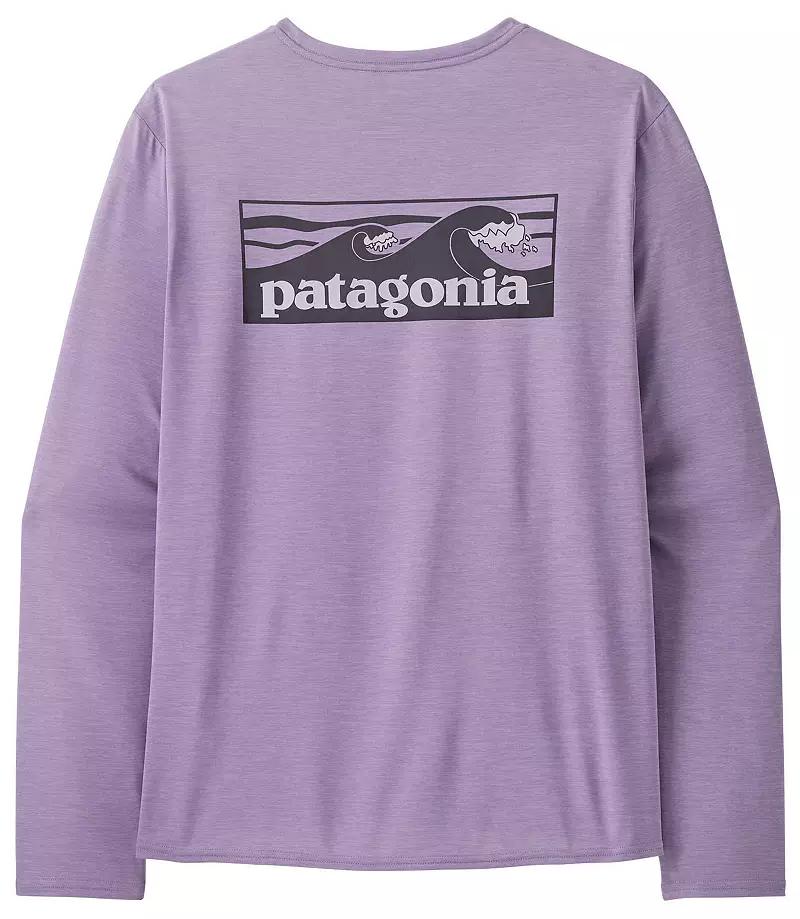 Patagonia Patagonia Men's Long-Sleeved Capilene® Cool Daily
