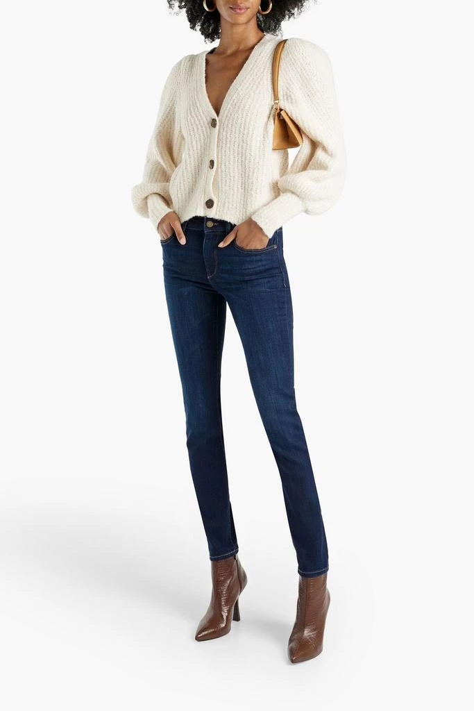 商品DL1961|Florence mid-rise skinny jeans,价格¥399,第2张图片详细描述