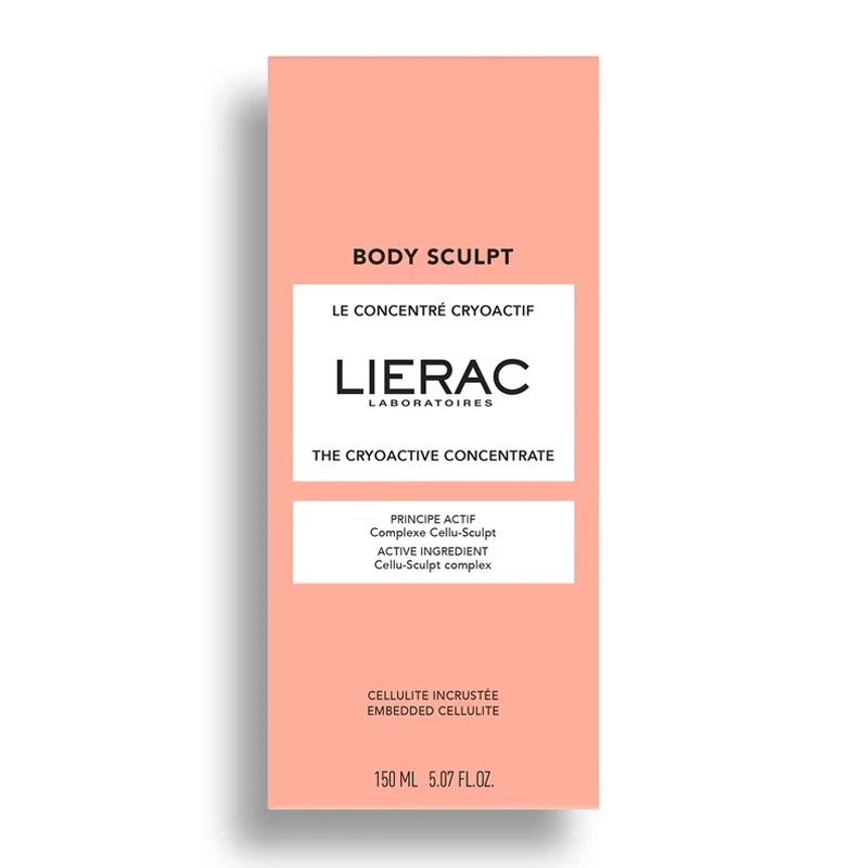 LIERAC丽蕾克瘦身护理霜150ml /200ml提拉紧致燃脂 商品