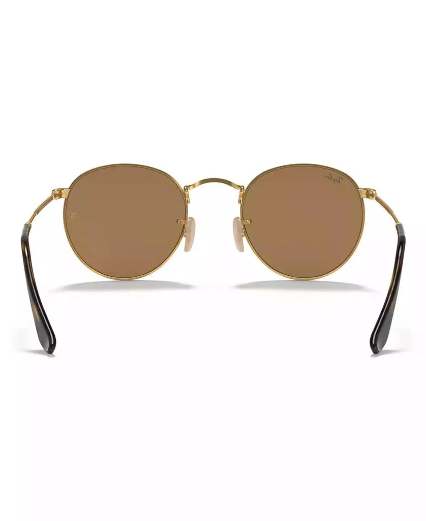 商品Ray-Ban|Sunglasses, RB3447N 50 ROUND METAL墨镜,价格¥1303,第5张图片详细描述