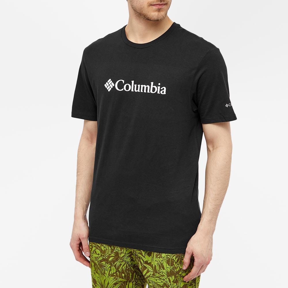商品Columbia|Columbia Logo Tee,价格¥141,第6张图片详细描述