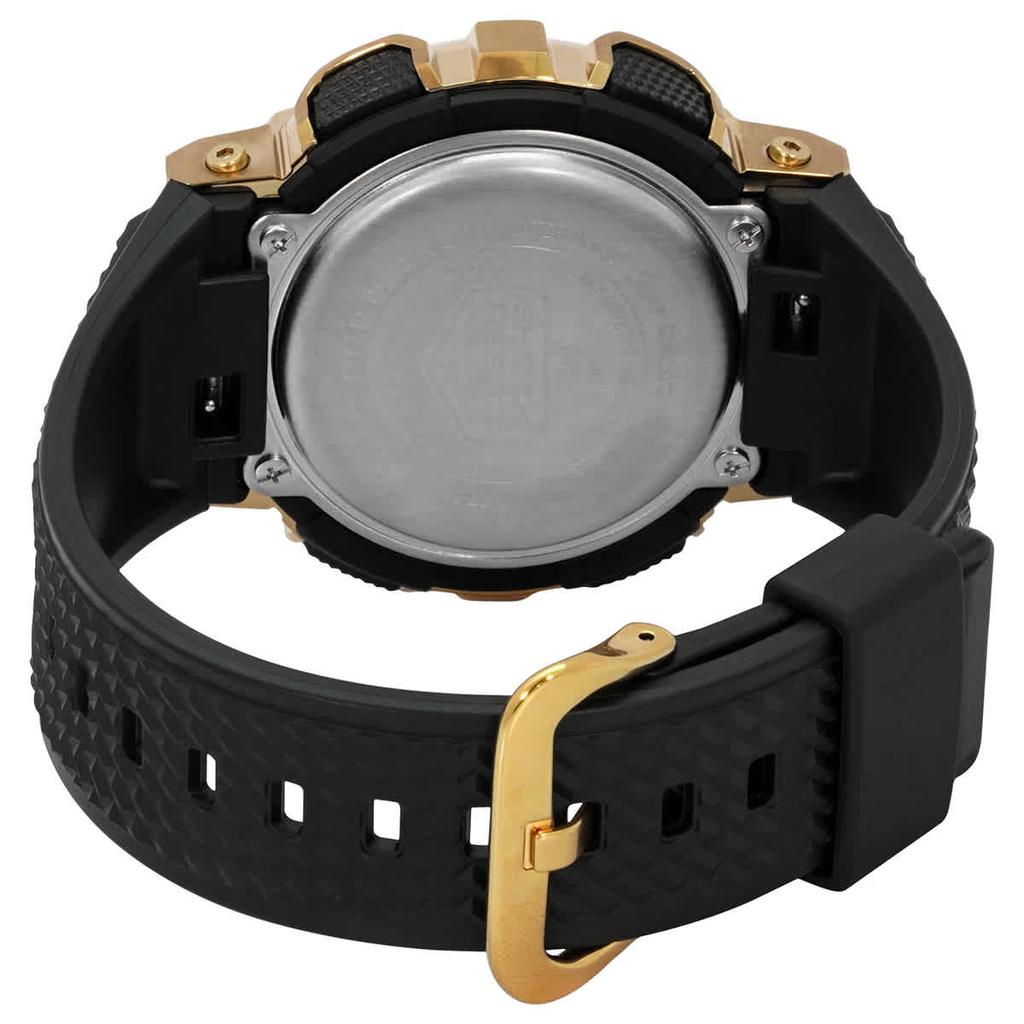 Casio GM-110 Mens Quartz Watch GM-110G-1A9商品第3张图片规格展示