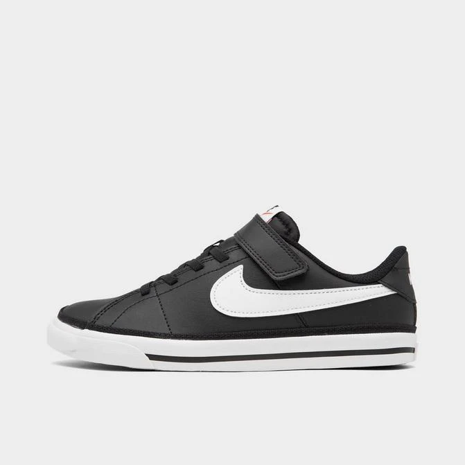 商品NIKE|Little Kids' Nike Court Legacy Casual Shoes,价格¥339,第1张图片