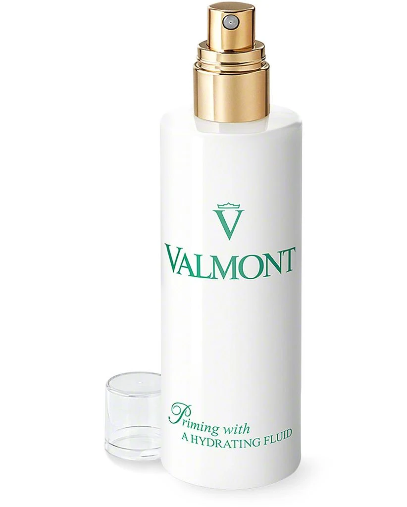 商品Valmont|Priming With A Hydrating Fluid 滋润妆前水，150毫升,价格¥1256,第5张图片详细描述