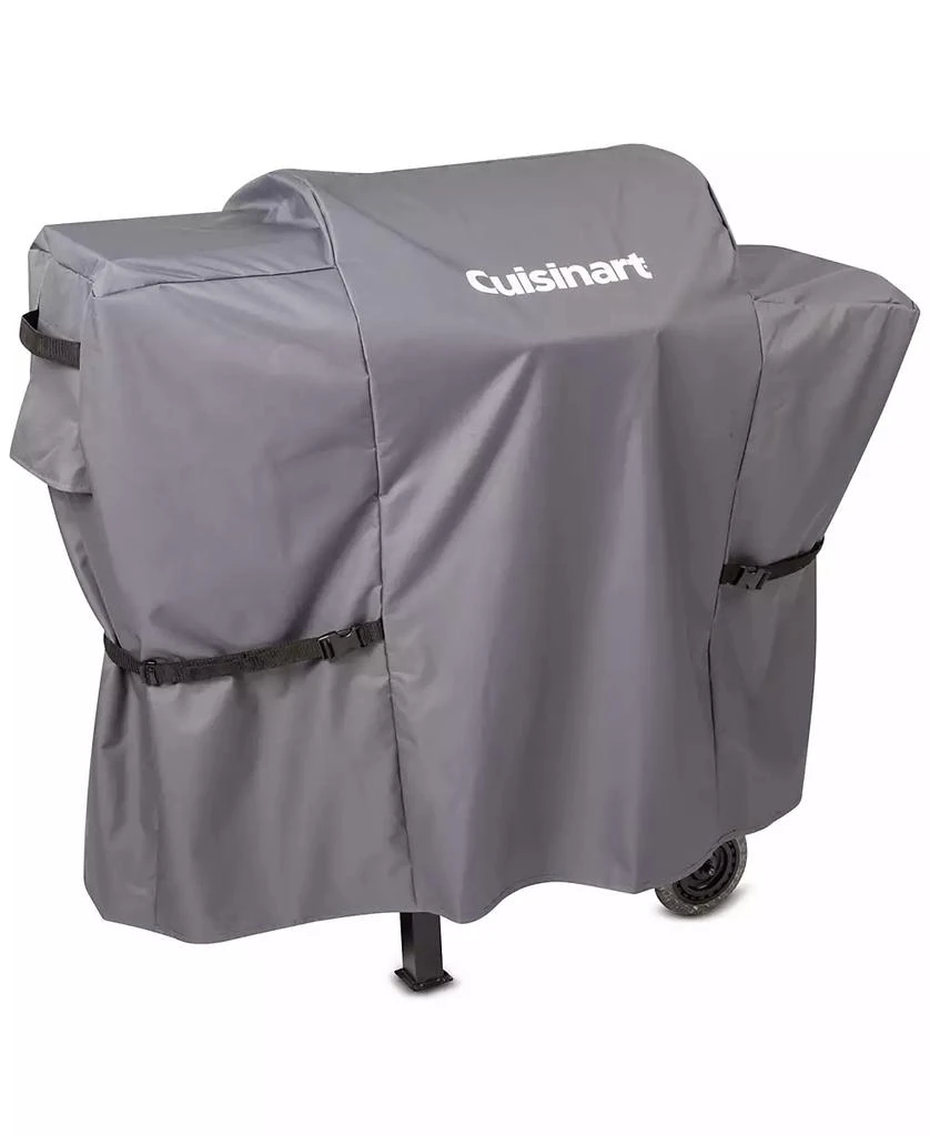 商品Cuisinart|CGC-4465 Wood Pellet Grill & Smoker Cover,价格¥372,第1张图片
