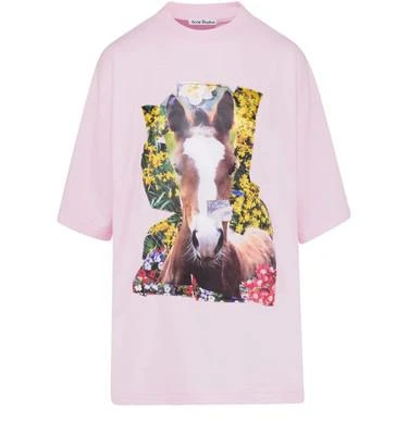 商品Acne Studios|Edra Ml T恤,价格¥1144,第1张图片