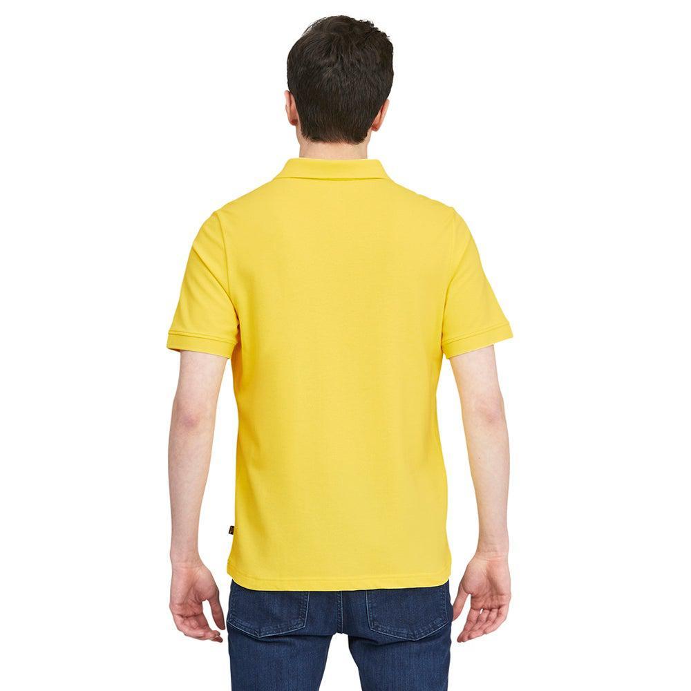 商品Puma|Essentials Pique Short Sleeve Polo Shirt,价格¥134,第4张图片详细描述