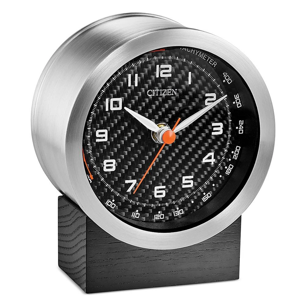 商品Citizen|Workplace Bluetooth Speaker Desk Clock,价格¥859,第1张图片