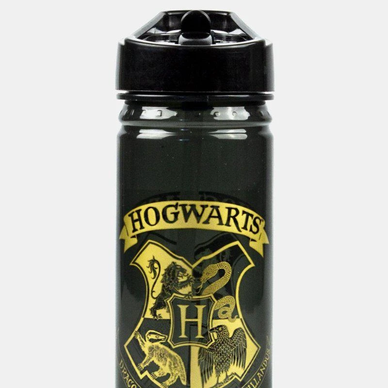 商品Harry Potter|Hogwarts Crest Plastic 20.2floz Water Bottle ONE SIZE,价格¥134,第1张图片