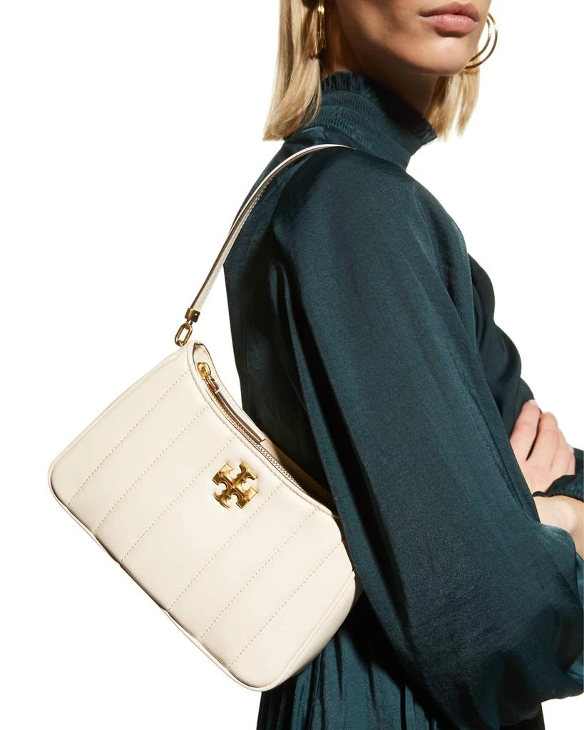 商品Tory Burch|Kira迷你皮革单肩包,价格¥866,第5张图片详细描述