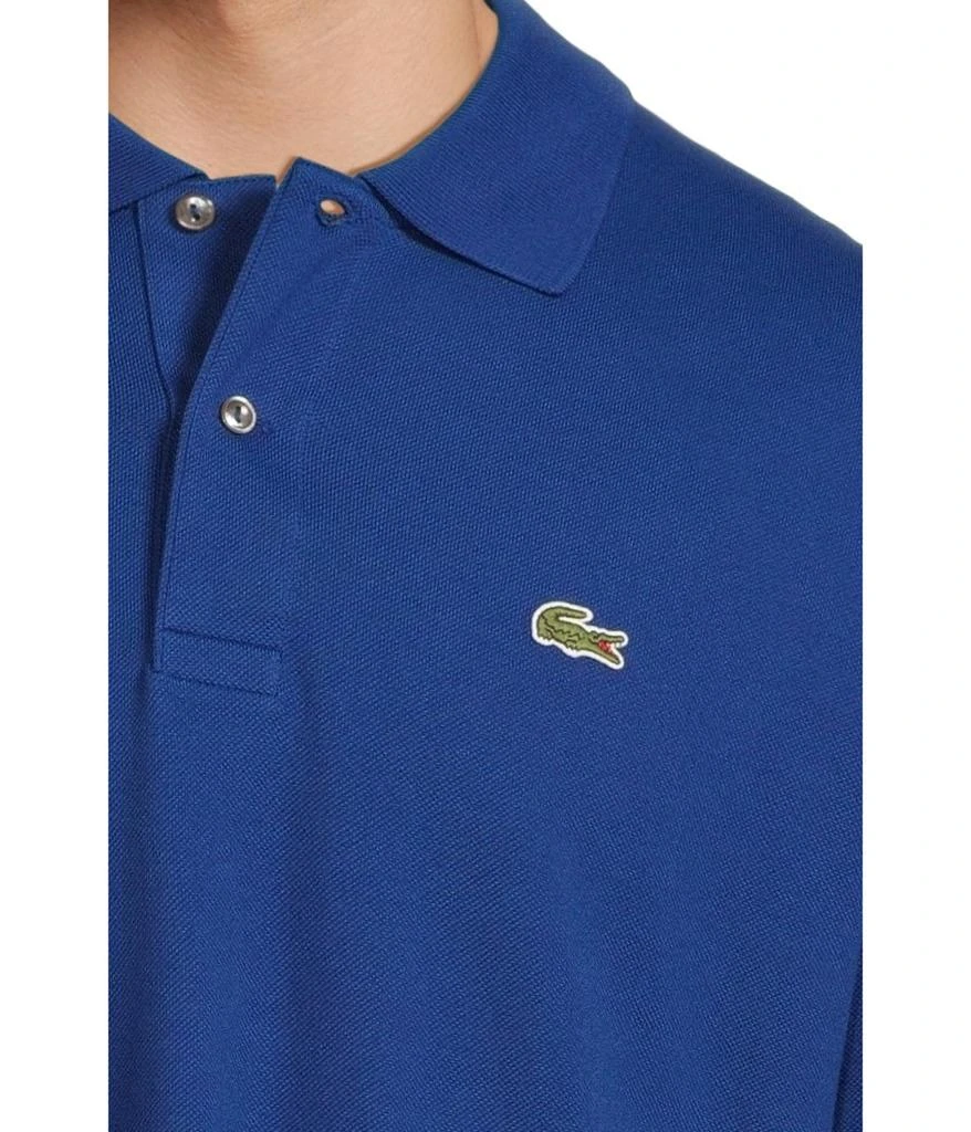 商品Lacoste|鳄鱼 Classic Pique Polo 衫,价格¥513,第4张图片详细描述