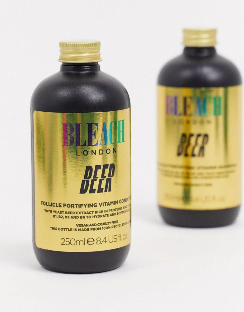 商品BLEACH LONDON|BLEACH LONDON Beer Conditioner,价格¥50,第4张图片详细描述