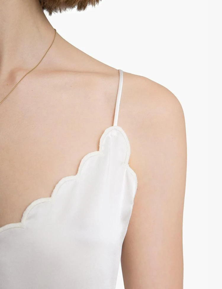 Cult Silk Scalloped Cami 商品