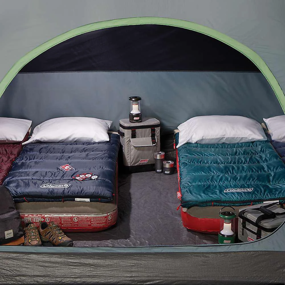 商品Coleman|Coleman Skydome 8P Tent,价格¥1139,第5张图片详细描述