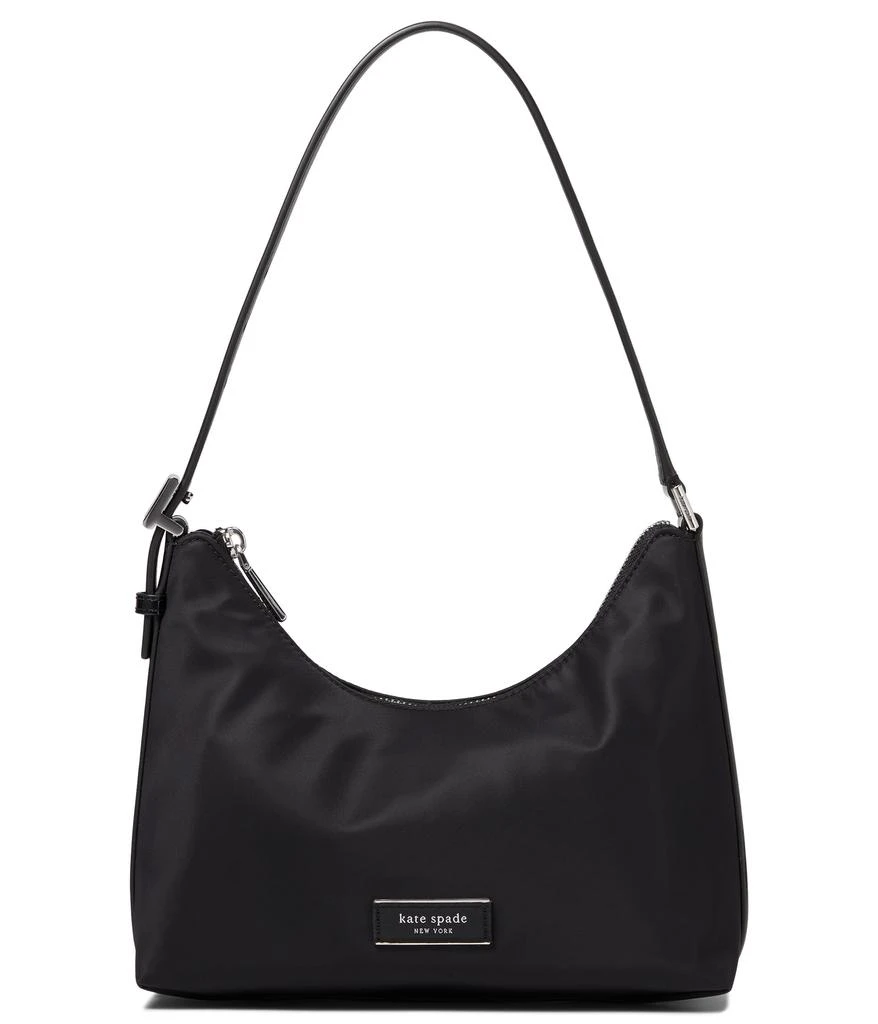 商品Kate Spade|Sam Icon Nylon Small Shoulder Bag,价格¥1093,第1张图片