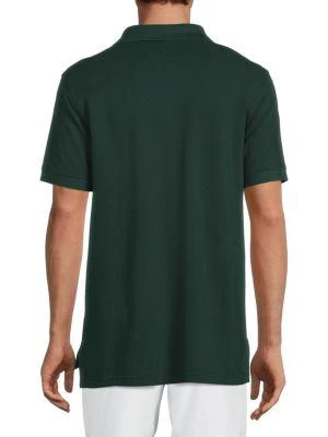 商品Brooks Brothers|Pique Logo Polo,价格¥200,第2张图片详细描述