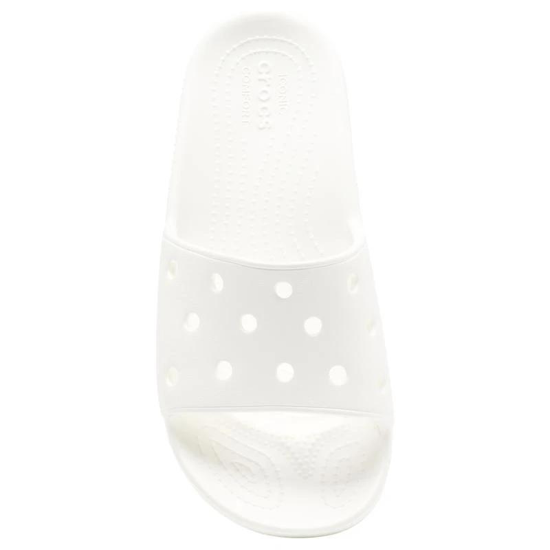 商品Crocs|Crocs Classic Slides - Women's,价格¥151,第2张图片详细描述