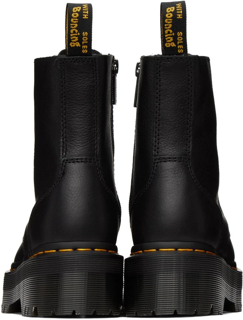 商品Dr. Martens|Black Jadon III Boots,价格¥357,第2张图片详细描述