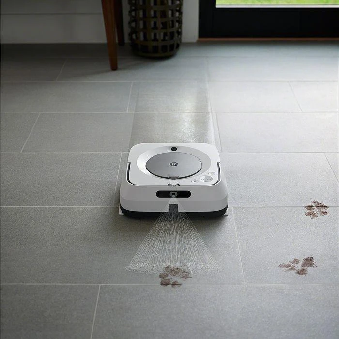 Braava jet® m6 (6110) Wi-Fi® Connected Robot Mop 商品