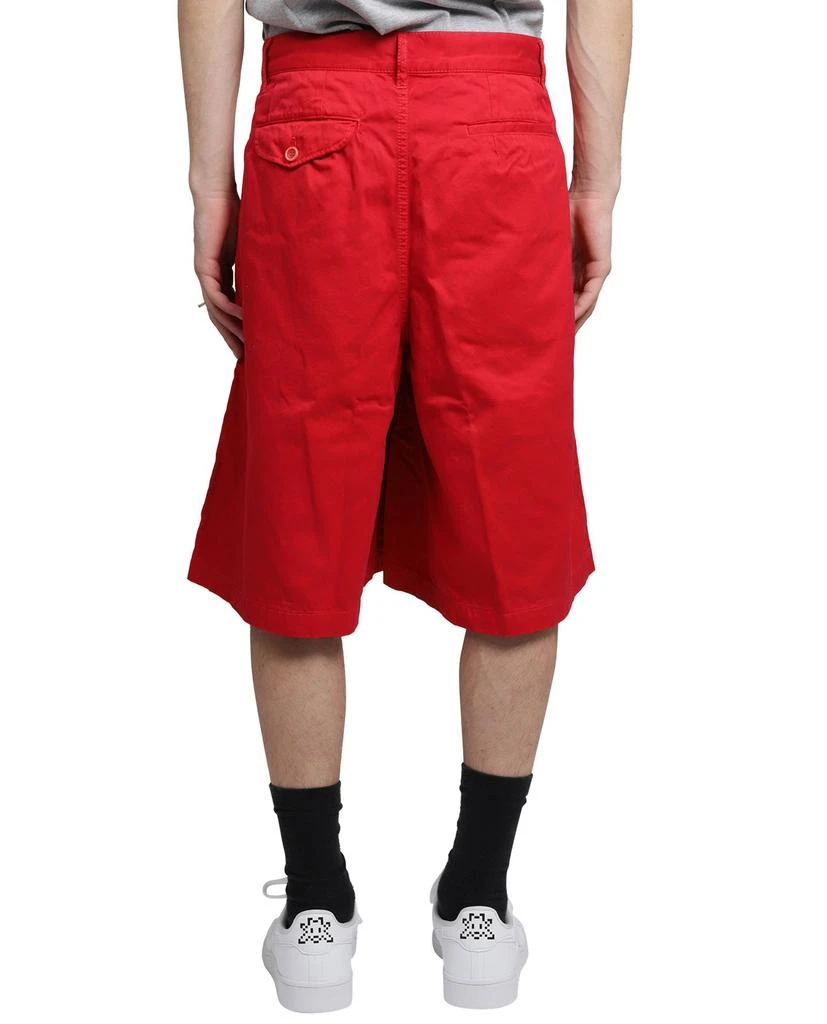 商品Comme des Garcons|Comme des Garçons Shirt Wide Leg Bermuda Shorts,价格¥2797,第2张图片详细描述