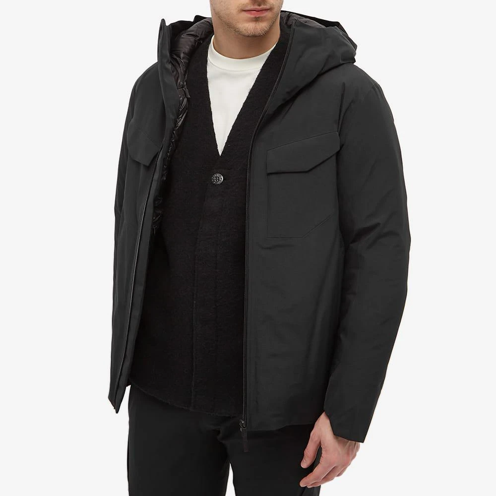 商品Veilance|Arc'teryx Veilance Node Down Jacket,价格¥8162,第5张图片详细描述