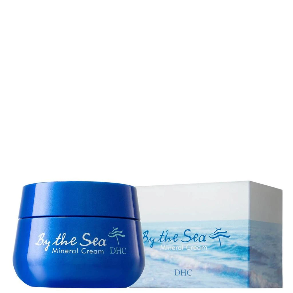 商品DHC|DHC By The Sea Mineral Cream 100ml,价格¥318,第2张图片详细描述