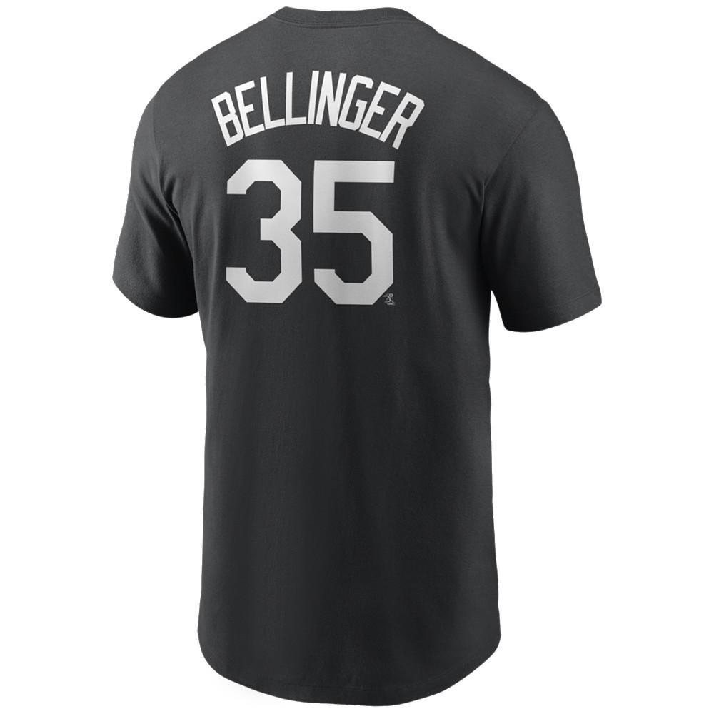 商品NIKE|Men's Cody Bellinger Los Angeles Dodgers Name and Number Player T-Shirt,价格¥244,第1张图片