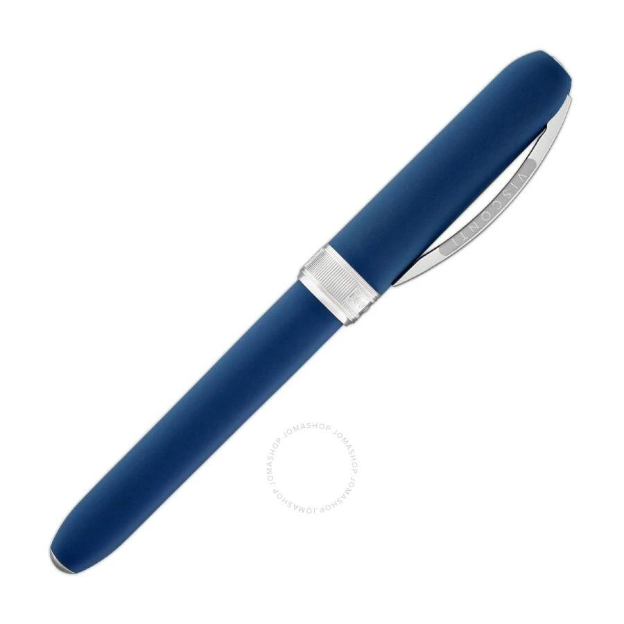 商品Visconti|Rembrandt Eco-Logic Fountain Pen in Blue KP10-10-02-FPF,价格¥1028,第2张图片详细描述