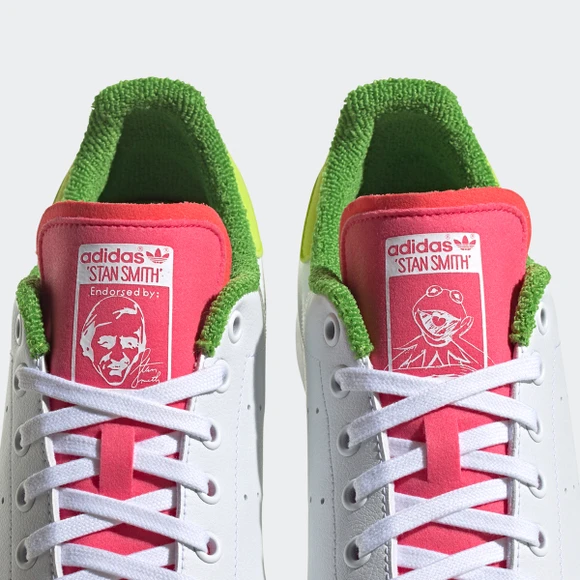 【韩国直邮|包邮包税】阿迪达斯 STAN SMITH  运动鞋 SNEAKERS  GZ3098 FTWWHT/FTWWHT/PANTON 商品