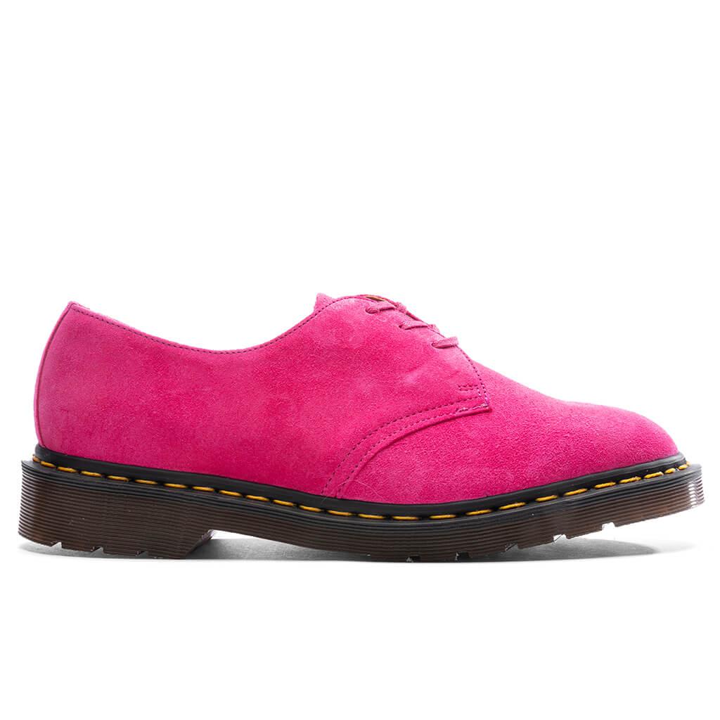 Dr. Martens 1461 Buck Suede - Pink商品第1张图片规格展示