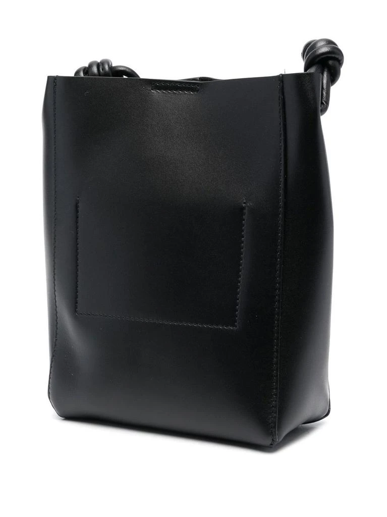 商品Jil Sander|JIL SANDER - Leather Shoulder Bag,价格¥5721,第4张图片详细描述