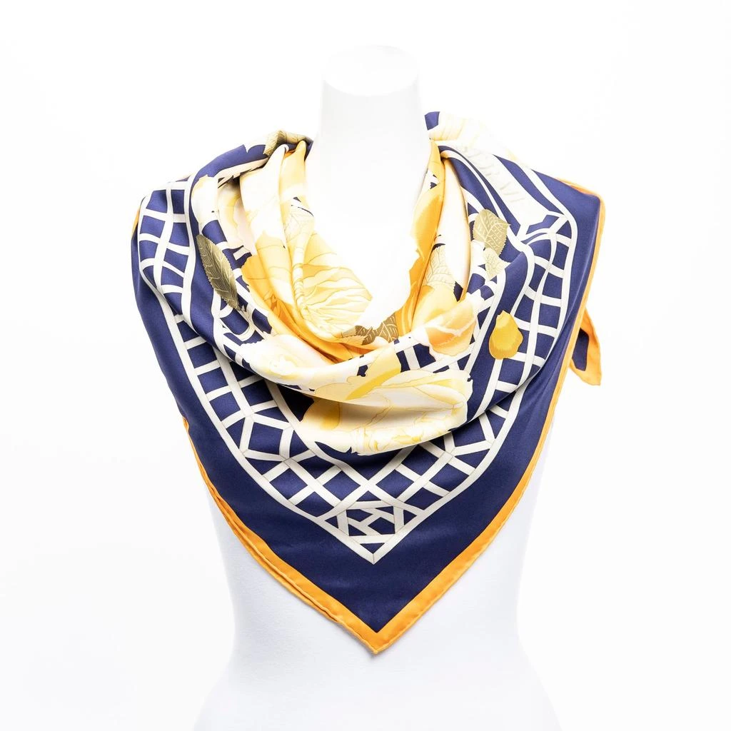 商品[二手商品] Hermes|Scarf,价格¥3169,第1张图片