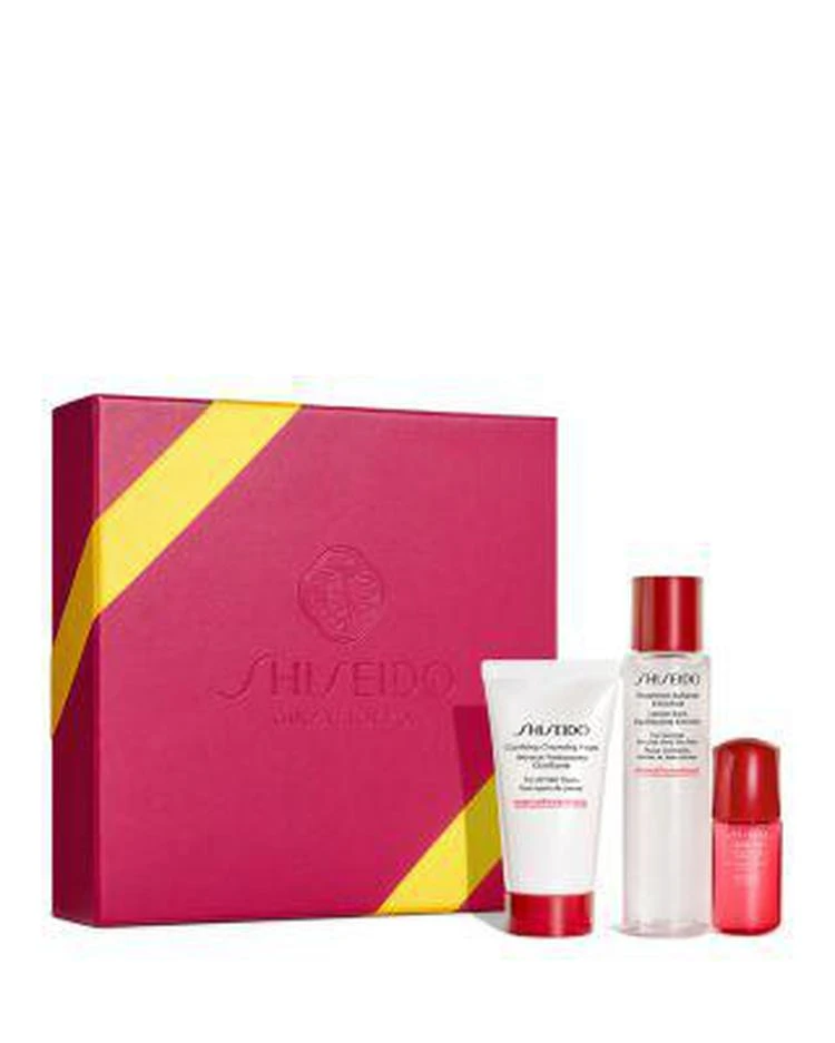 商品Shiseido|清洁套装,价格¥283,第1张图片
