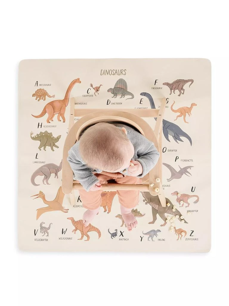 商品Gathre|Dinosaur Alphabet Small Tapestry,价格¥449,第1张图片
