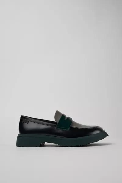 商品Camper|Camper Walden Leather Moc Toe Loafer Shoe,价格¥1517,第2张图片详细描述