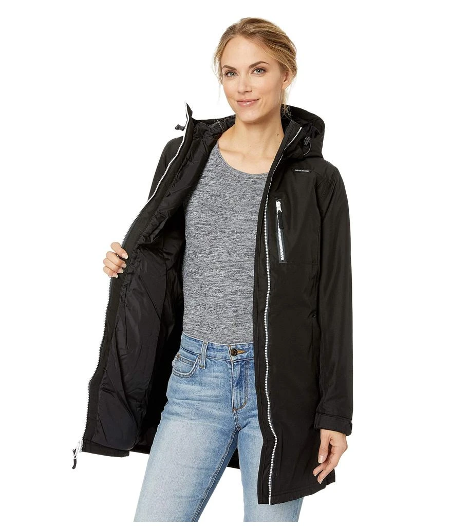 商品Helly Hansen|Long Belfast Winter Jacket,价格¥1569,第5张图片详细描述