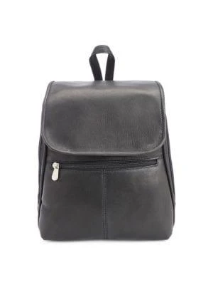 Travel Leather Laptop Backpack 商品