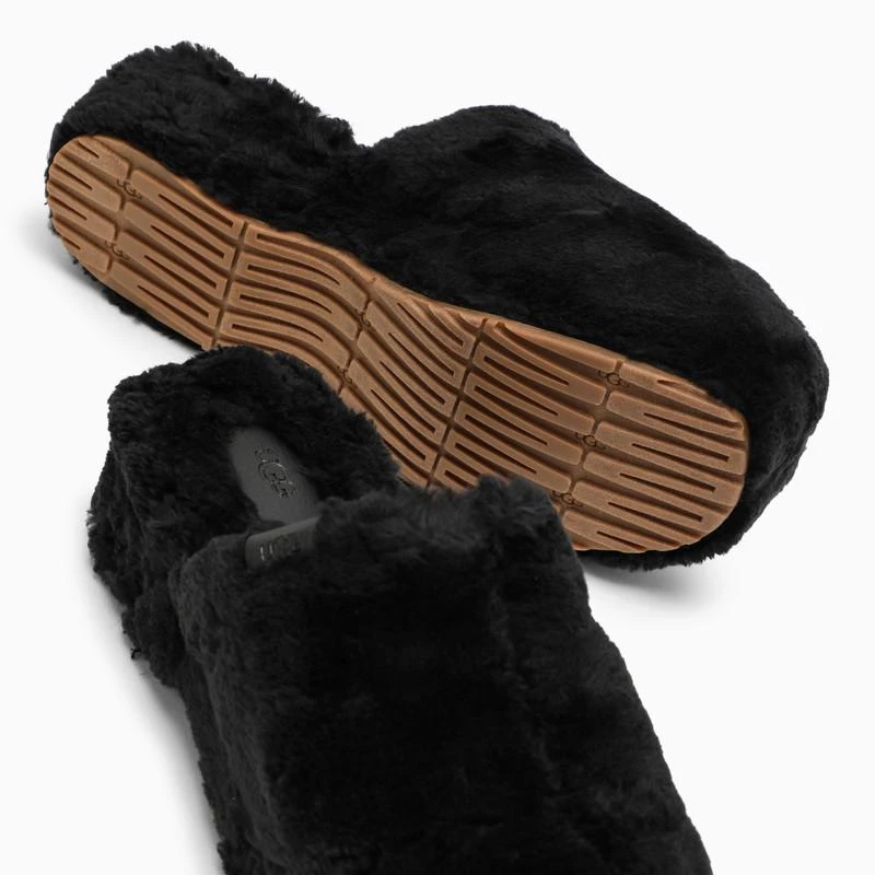 Fuzz Sugar black clog 商品