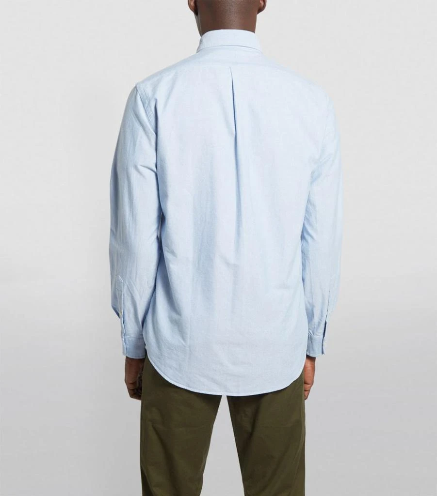 商品Ralph Lauren|Custom Fit Oxford Shirt,价格¥1093,第3张图片详细描述