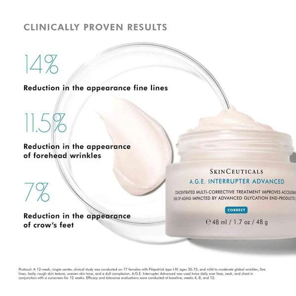 SkinCeuticals A.G.E. Interrupter Advanced Anti-Wrinkle Cream (1.7 fl. oz.) 商品