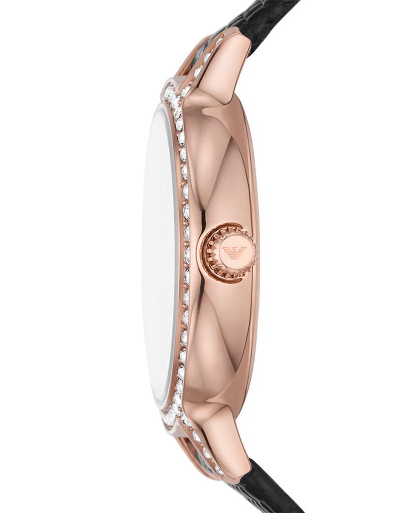 商品Emporio Armani|Wrist watch,价格¥2041,第5张图片详细描述