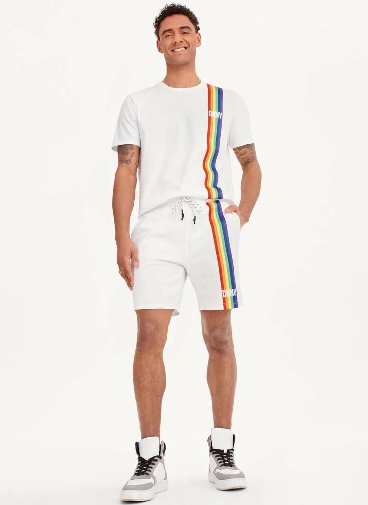 商品DKNY|Pride Pull On Short,价格¥293,第2张图片详细描述