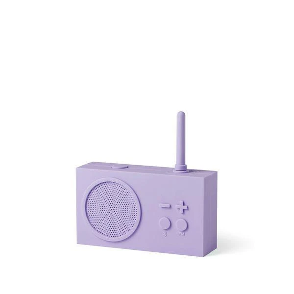 商品Lexon|Tykho 3 wireless radio and Bluetooth speaker,价格¥299,第1张图片