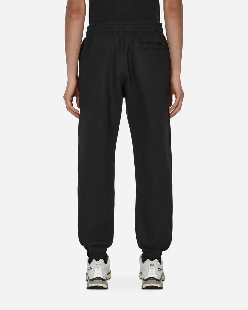 商品Adidas|Adicolor Trefoil Sweatpants Black,价格¥287,第3张图片详细描述