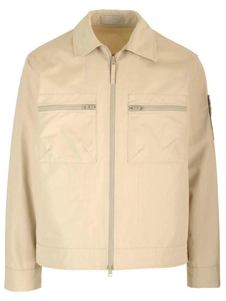 商品Stone Island|ghost Ventile Jacket,价格¥5345,第1张图片