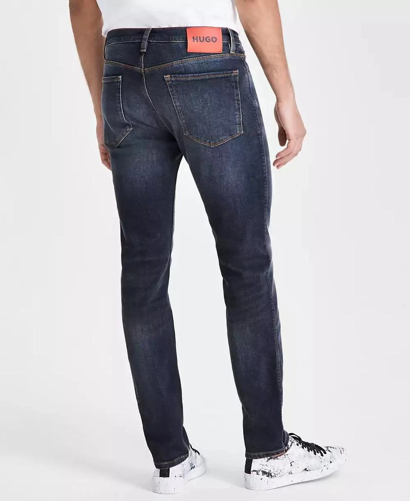 商品Hugo Boss|Men's Slim-Fit Jeans,价格¥373,第2张图片详细描述