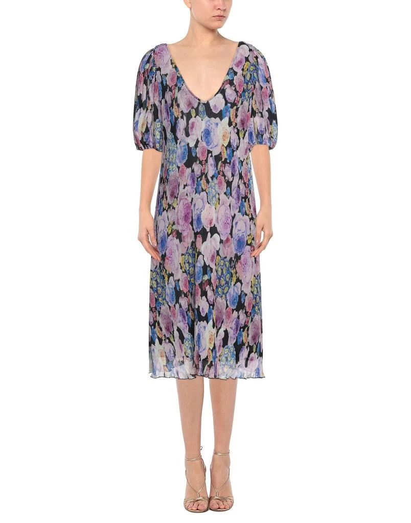 商品Ganni|Midi dress,价格¥967,第2张图片详细描述